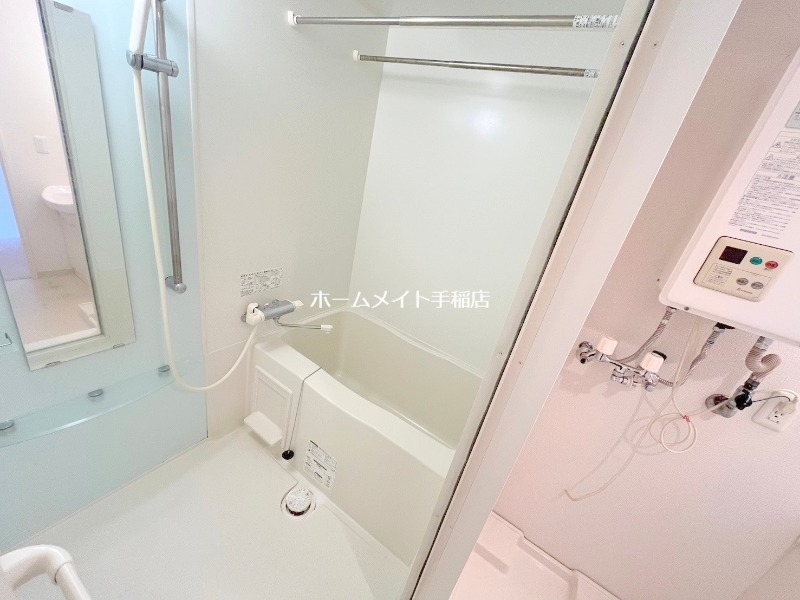 バス・シャワールーム　ゆったりバスルーム♪