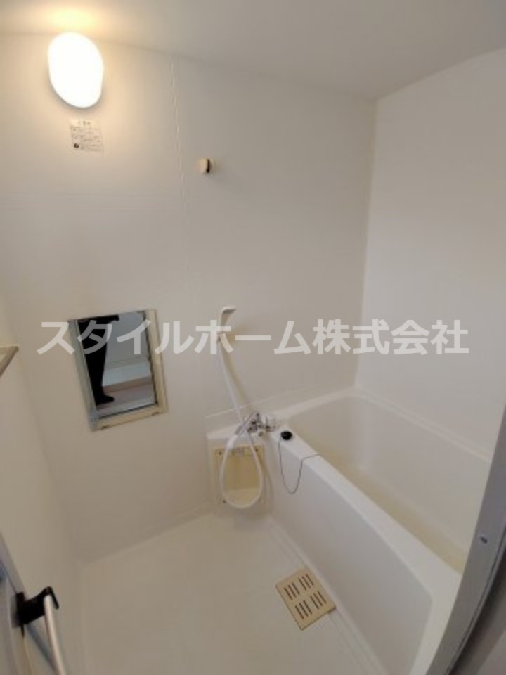 バス・シャワールーム　イメージ写真です。