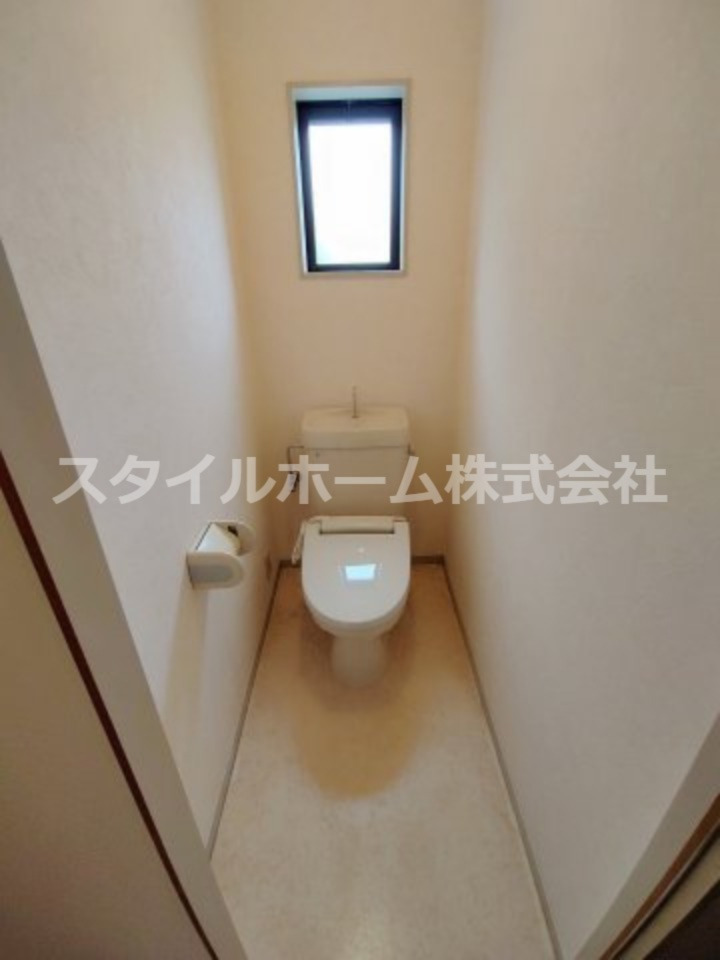 トイレ　イメージ写真です。