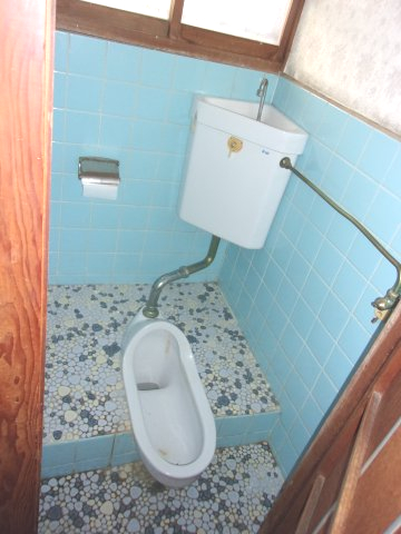 トイレ　トイレも気になるポイント