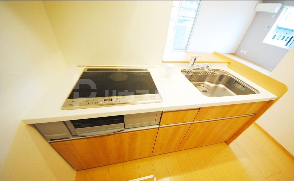 キッチン　※別号室参考画像※