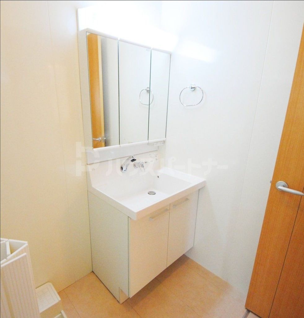 洗面設備　※別号室参考画像※