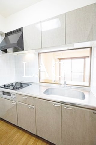 キッチン　キッチンです。