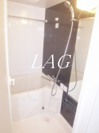 バス・シャワールーム　お風呂です。