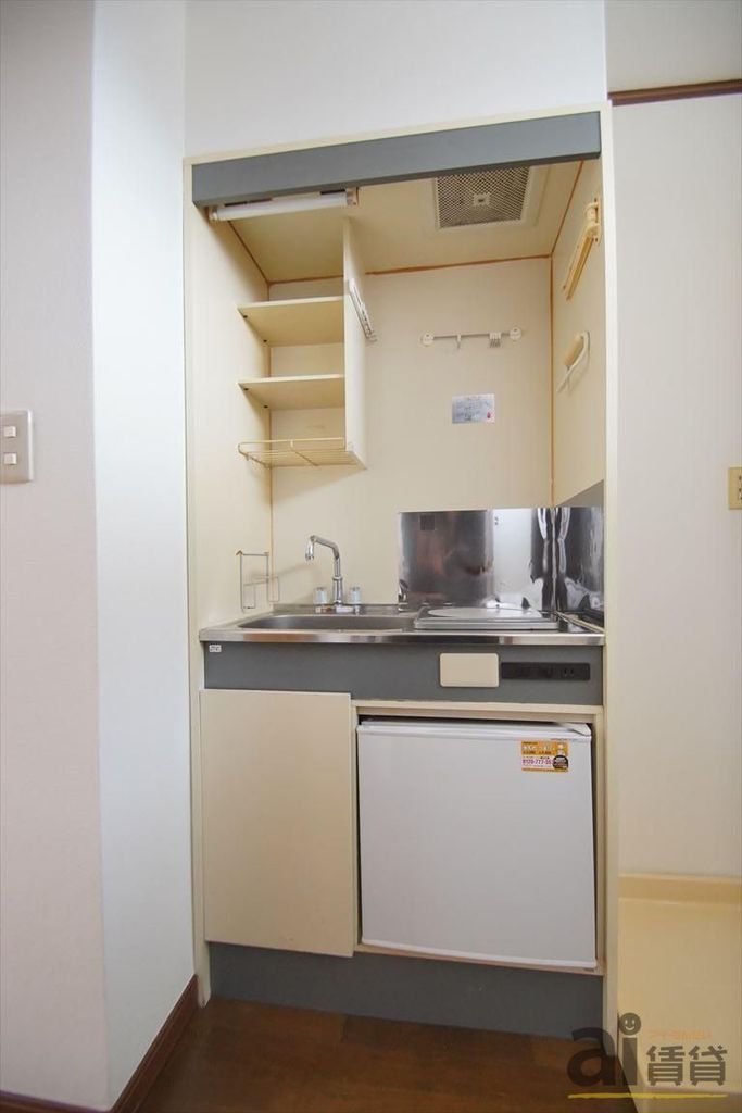 キッチン　※別号室写真