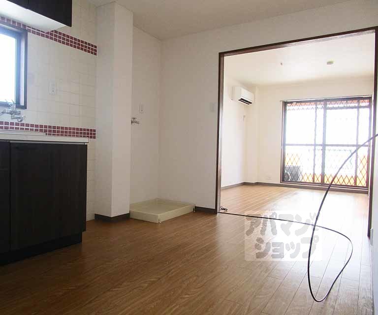 居室・リビング　３－Ｇの写真です。