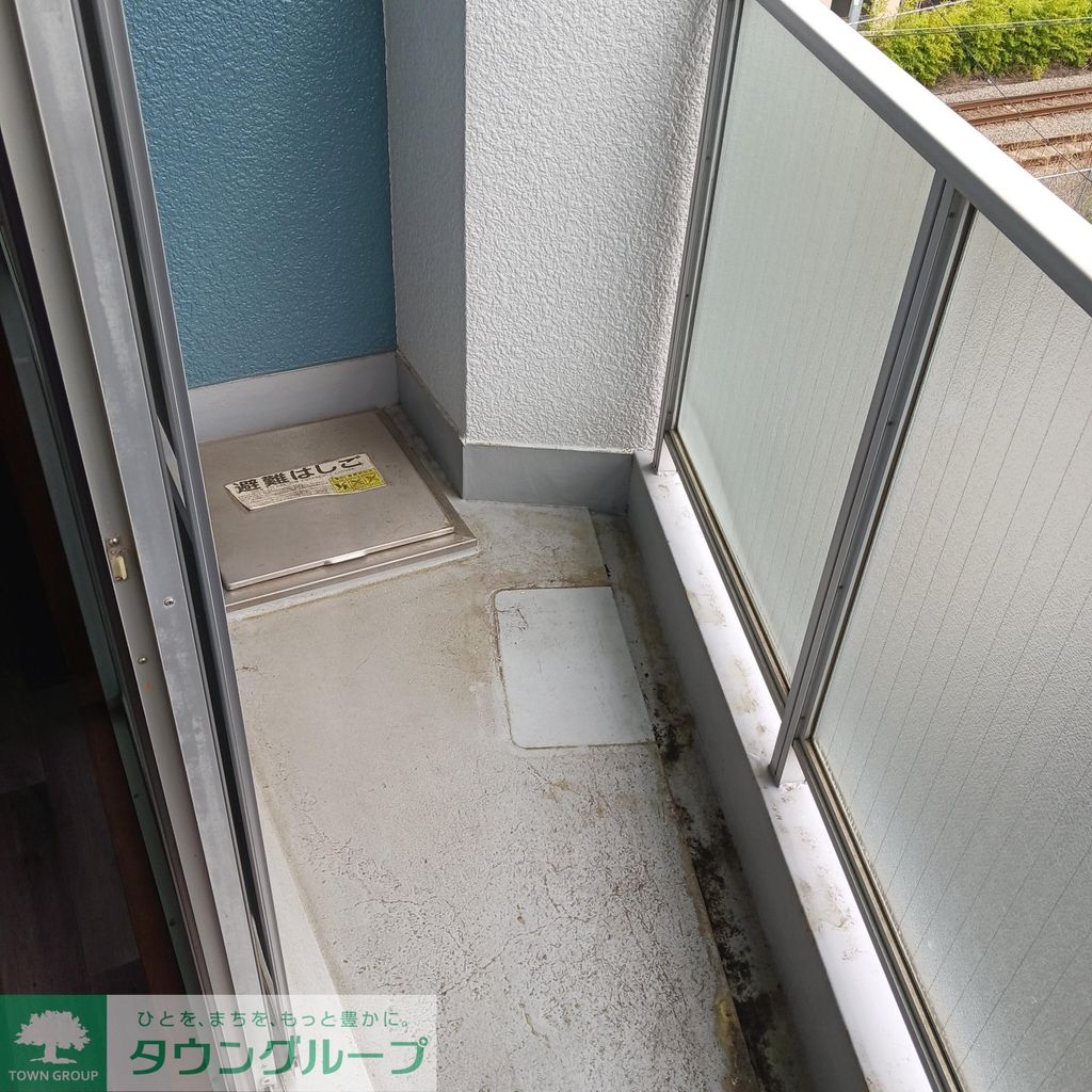 バルコニー　バルコニー