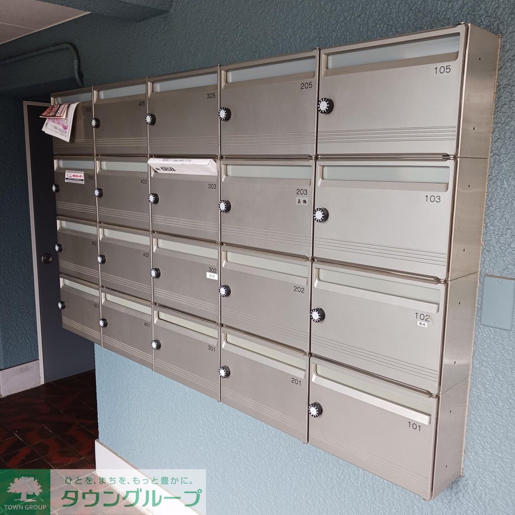 その他共有部分　外観