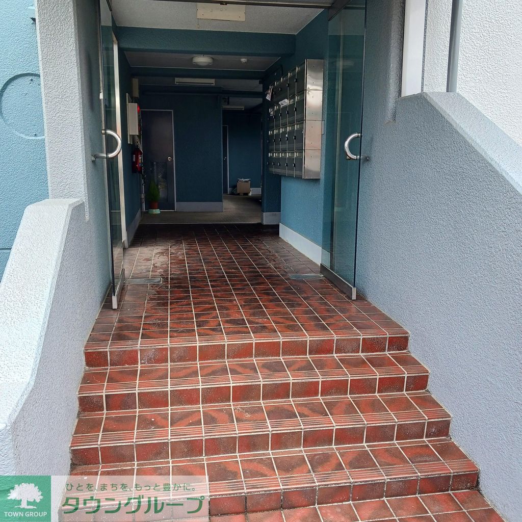 エントランス　共有部分