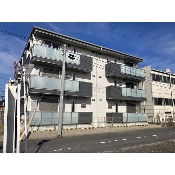 建物外観　物件画像