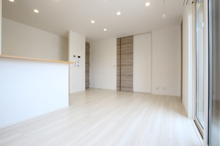 居室・リビング　リビング