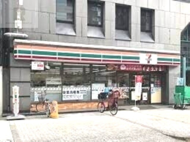 コンビニ　セブンイレブン大阪東天満1丁目店（コンビニ）まで196m
