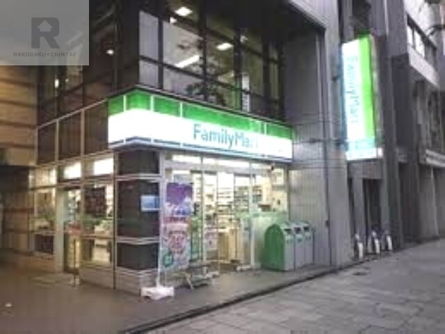 コンビニ　ファミリーマート大阪天満宮店（コンビニ）まで248m