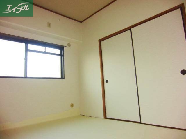 収納　北面和室