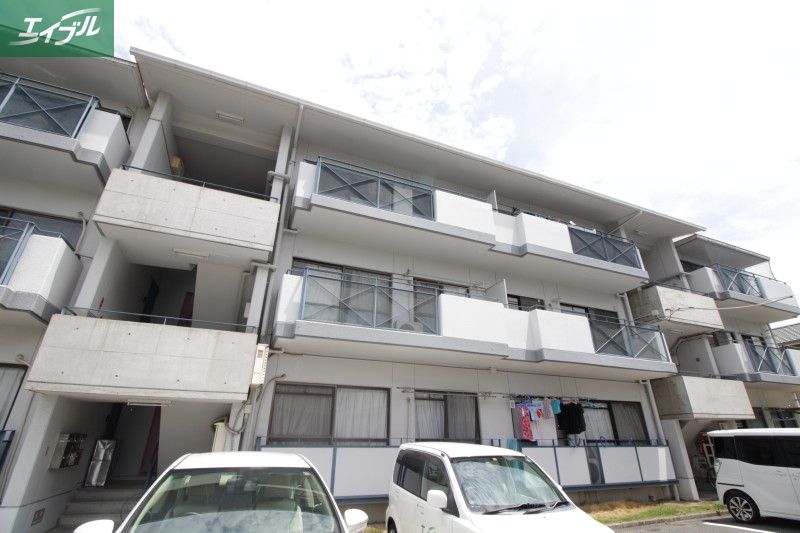 建物外観　建物外観