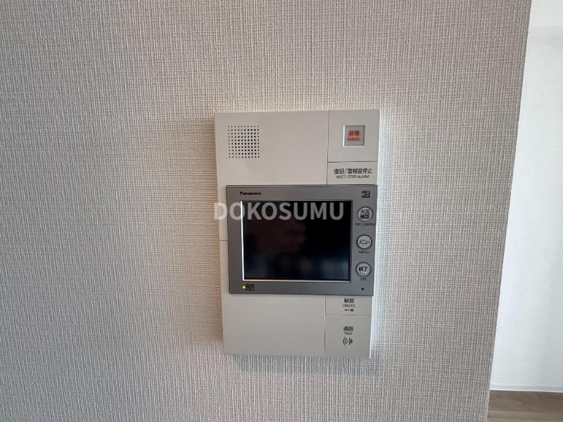 セキュリティ　大切な毎日を優しく守る、安心と信頼の充実セキュリティ。