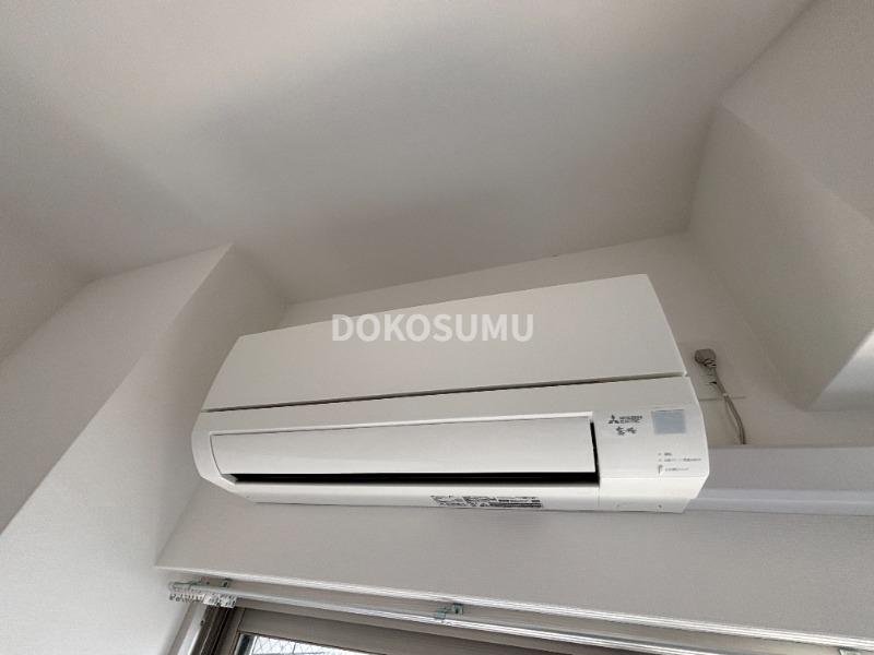 その他設備　日々の暮らしをより快適に。利便性を高める先進の設備。