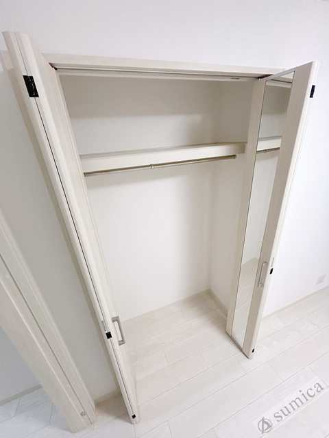 収納　ずどんと広めな収納力があなたの新生活をお披露目します♪