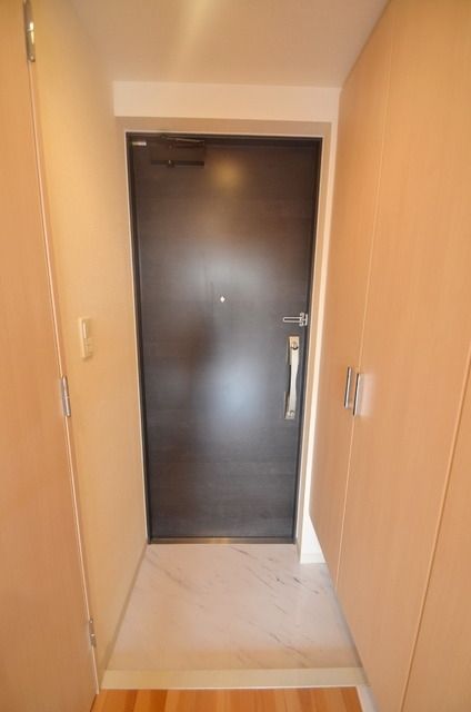 バルコニー　※同タイプ部屋写真