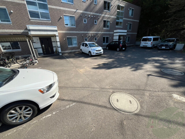 駐車場　駐車場その他
