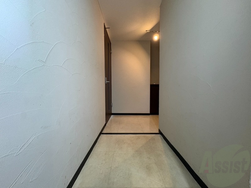 玄関　お部屋の第一印象を決める玄関はこちらです！