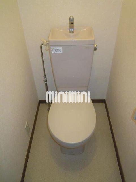 トイレ　落ち着くトイレです♪