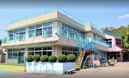 幼稚園・保育園　小平姫百合幼稚園（幼稚園・保育園）まで1413m