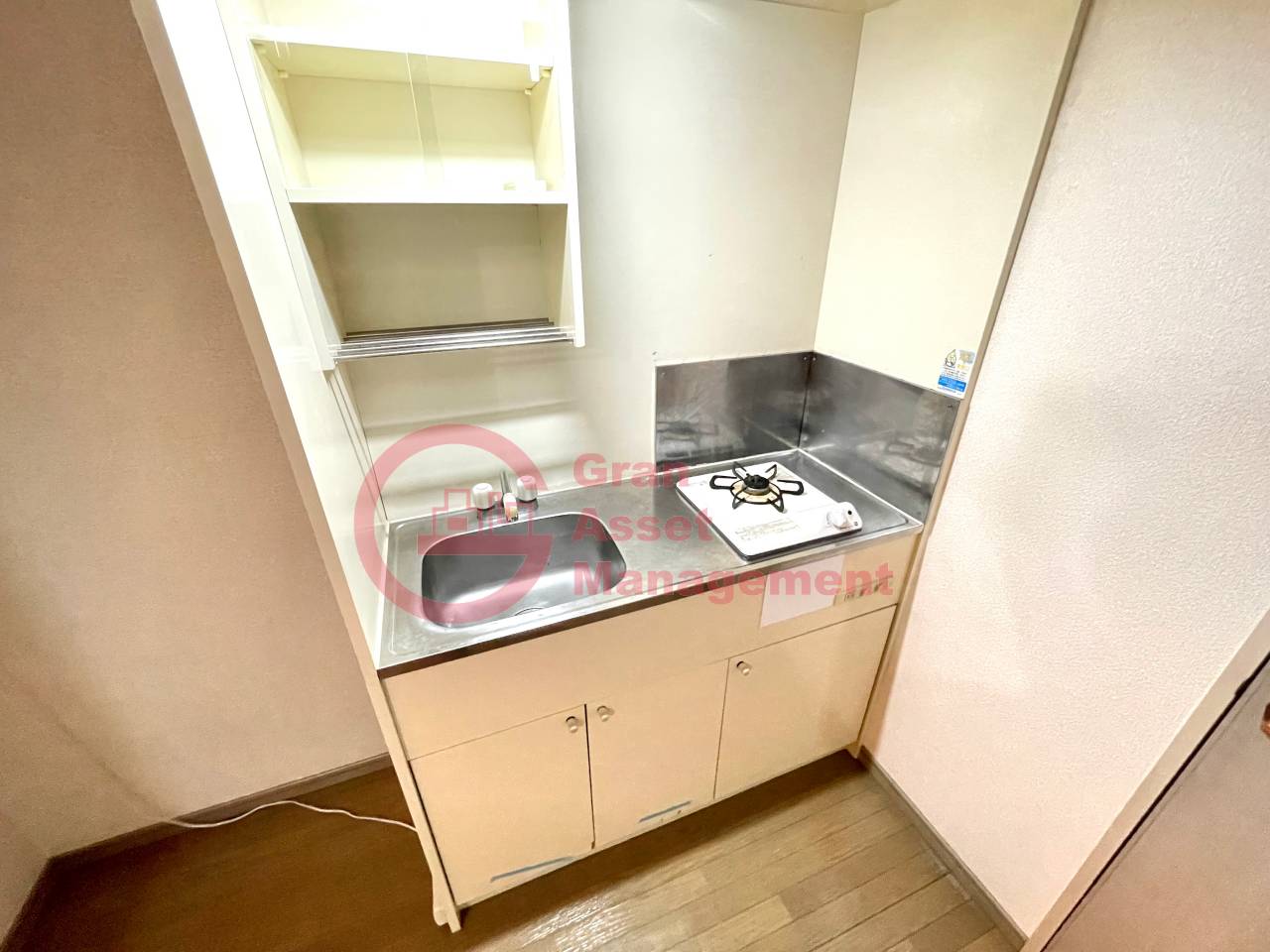 キッチン　キッチンでお料理をお楽しみください