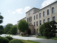 大学・短大　神戸大学 六甲台第1キャンパス（大学・短大）まで790m