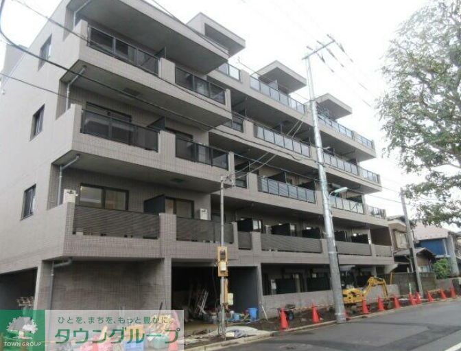 建物外観　外観