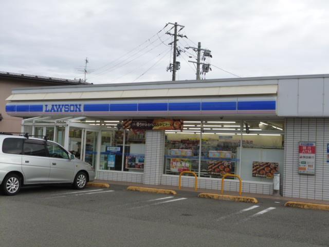 コンビニ　ローソン秋田外旭川天徳寺通店（コンビニ）まで650m