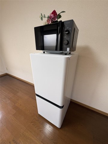 その他設備　冷蔵庫、洗濯機、電子レンジ ⇒不要の場合は撤去