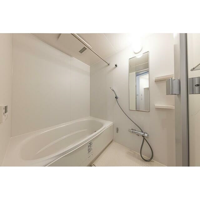 天神町placeの風呂写真