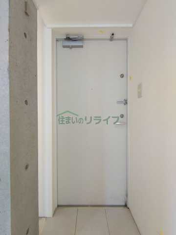 玄関　ALERO後楽園