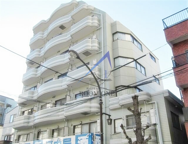 建物外観　外観です。