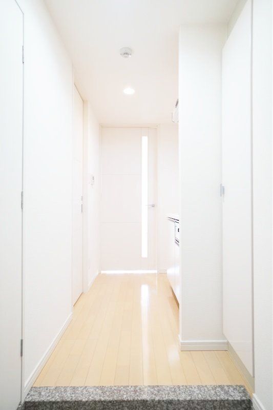 玄関　玄関