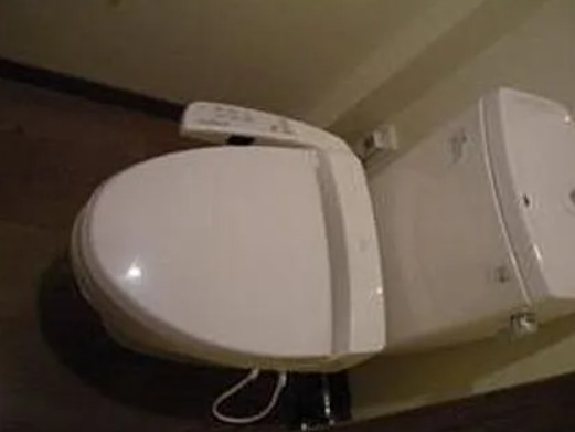 トイレ　※別部屋の参考写真です。