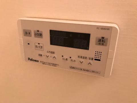 その他設備　室内設備