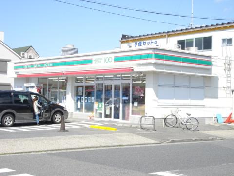 その他　コンビニ（その他）まで270m