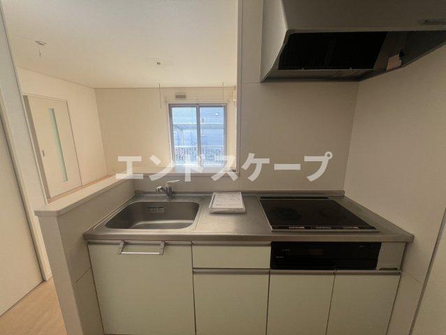 キッチン　高崎、前橋のお部屋探しはエンドスケープまで！お客様の理想お聞