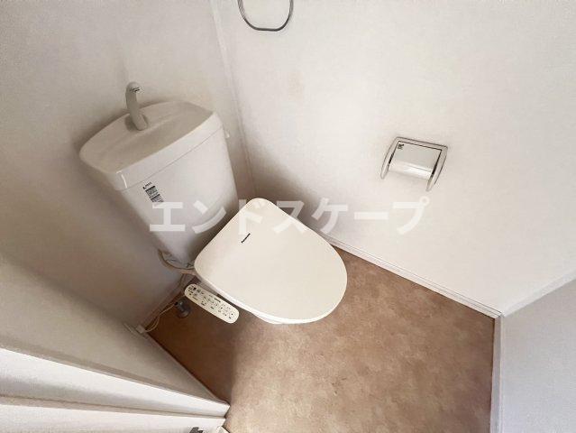 トイレ　高崎、前橋のお部屋探しはエンドスケープまで！お客様の理想お聞