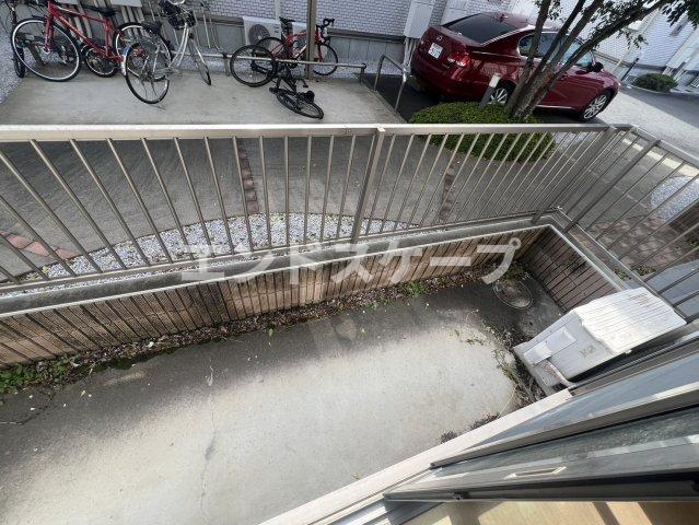 バルコニー　高崎、前橋のお部屋探しはエンドスケープまで！お客様の理想お聞