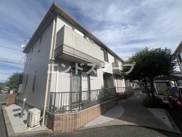 建物外観　高崎、前橋のお部屋探しはエンドスケープまで！お客様の理想お聞