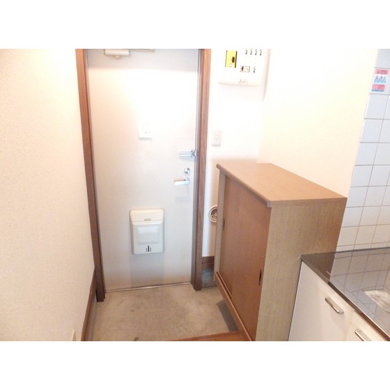 玄関　玄関