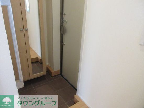 玄関　玄関