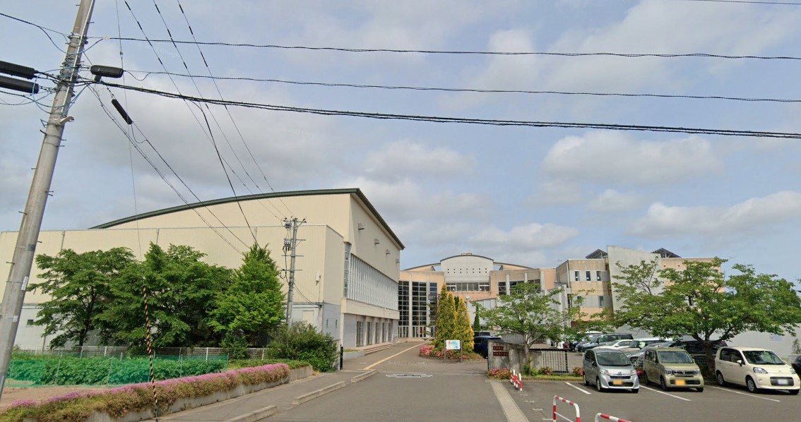 中学校　利府町立利府西中学校（中学校）まで1681m