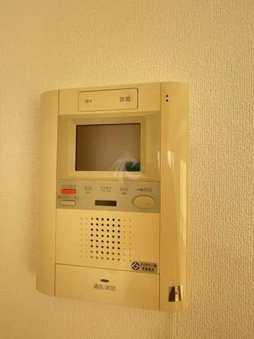 セキュリティ　エコロジー白山レジデンスのセキュリティ