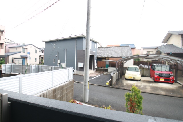 眺望　※別室の参考写真の為、現況優先です。