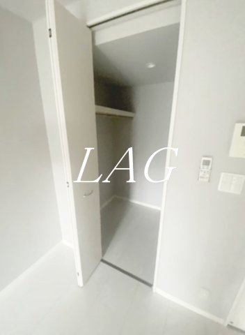 収納　収納です。