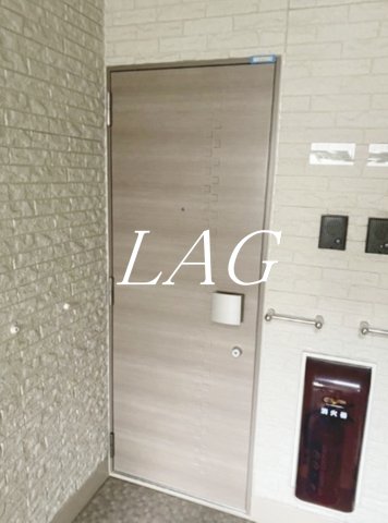 玄関　玄関です。